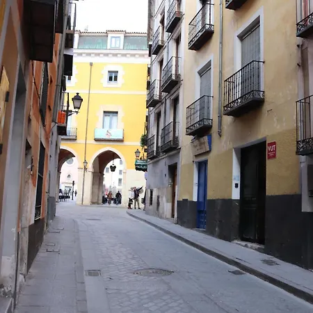 Sobre Los Tilos Apartamento Cuenca  Exterior foto