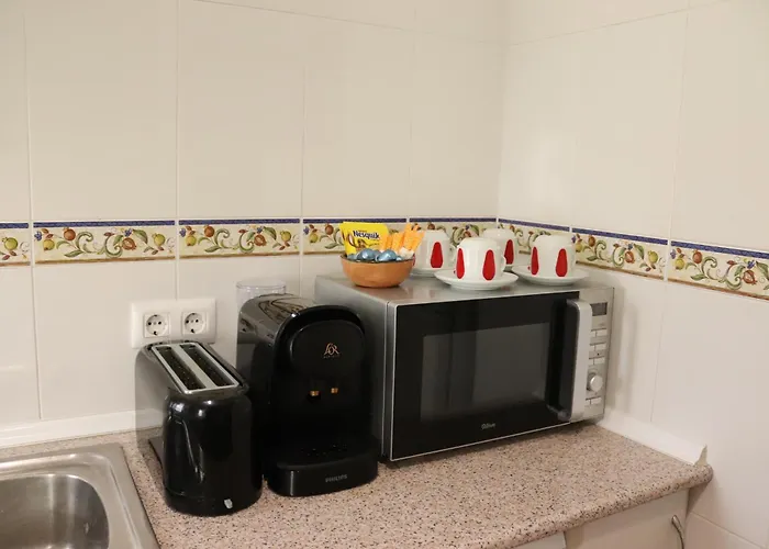 Sobre Los Tilos Apartamento