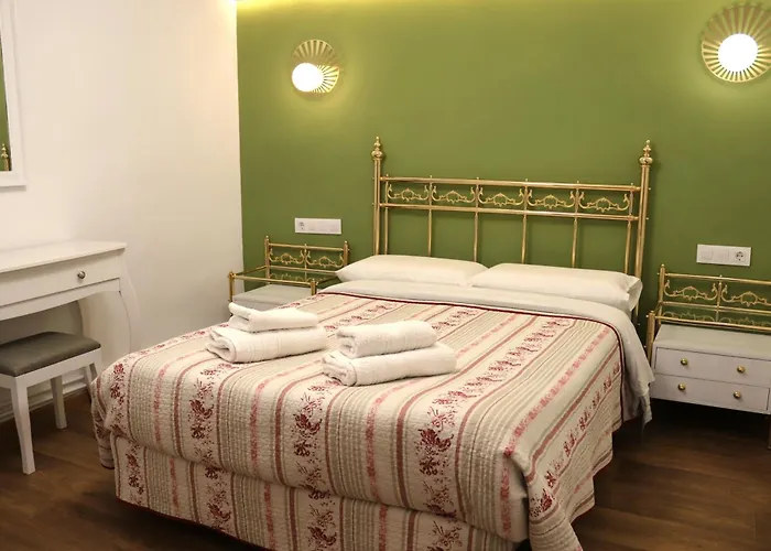 Sobre Los Tilos Apartamento