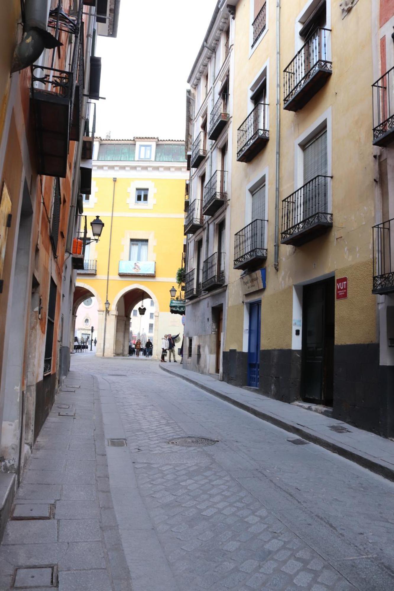 Sobre Tilos Apartment Cuenca (Castilla-La Mancha)